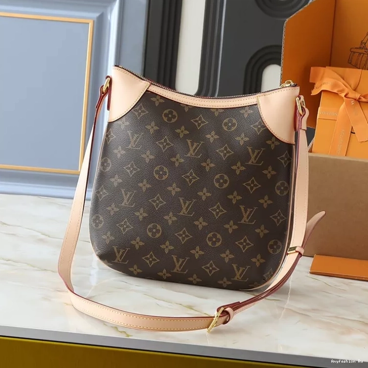 Vuitton 6795 Louis Bags Messenger Durable 1216